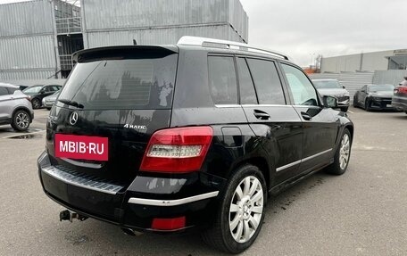 Mercedes-Benz GLK-Класс, 2012 год, 1 600 000 рублей, 4 фотография