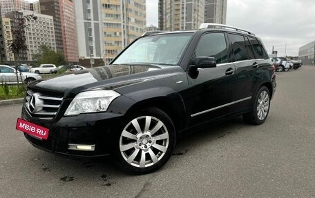 Mercedes-Benz GLK-Класс, 2012 год, 1 600 000 рублей, 3 фотография