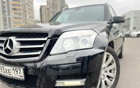 Mercedes-Benz GLK-Класс, 2012 год, 1 600 000 рублей, 9 фотография