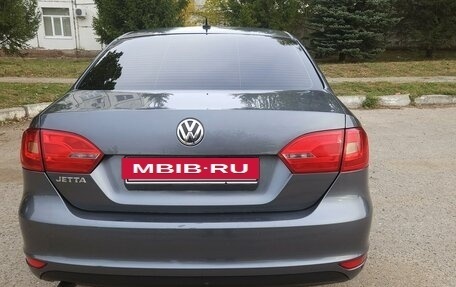 Volkswagen Jetta VI, 2012 год, 1 065 000 рублей, 6 фотография