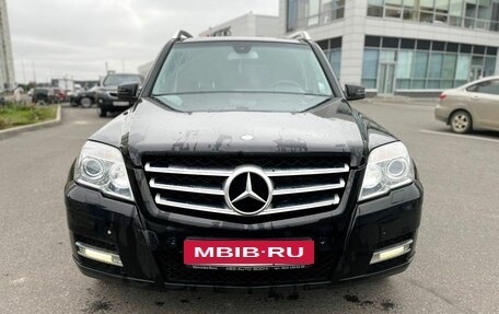 Mercedes-Benz GLK-Класс, 2012 год, 1 600 000 рублей, 2 фотография