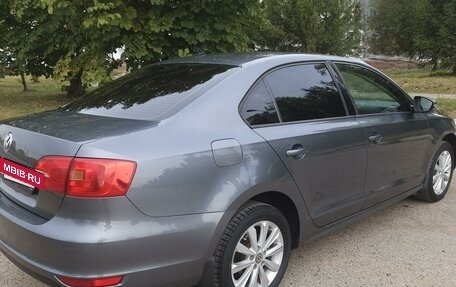 Volkswagen Jetta VI, 2012 год, 1 065 000 рублей, 5 фотография