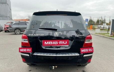 Mercedes-Benz GLK-Класс, 2012 год, 1 600 000 рублей, 5 фотография