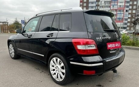 Mercedes-Benz GLK-Класс, 2012 год, 1 600 000 рублей, 6 фотография