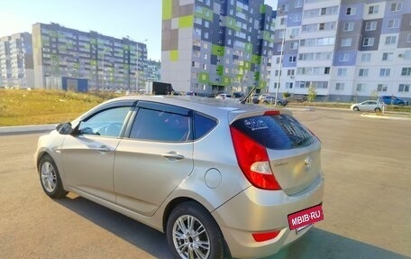 Hyundai Solaris II рестайлинг, 2012 год, 690 000 рублей, 6 фотография