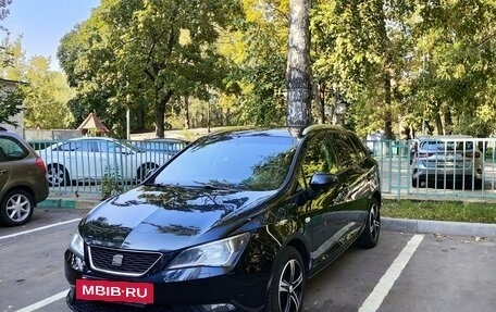 SEAT Ibiza IV рестайлинг 2, 2013 год, 920 000 рублей, 6 фотография