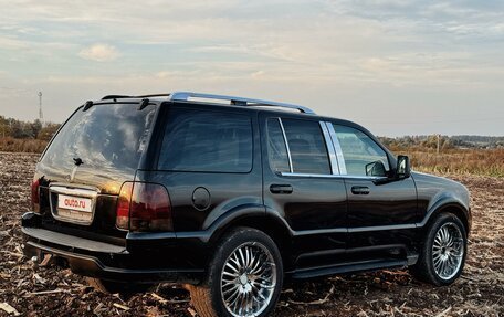 Lincoln Aviator I, 2004 год, 950 000 рублей, 6 фотография