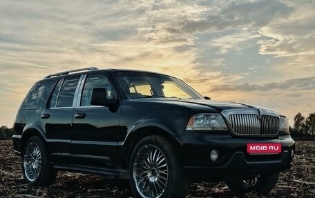 Lincoln Aviator I, 2004 год, 950 000 рублей, 3 фотография