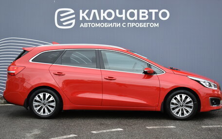 KIA cee'd III, 2017 год, 1 470 000 рублей, 5 фотография