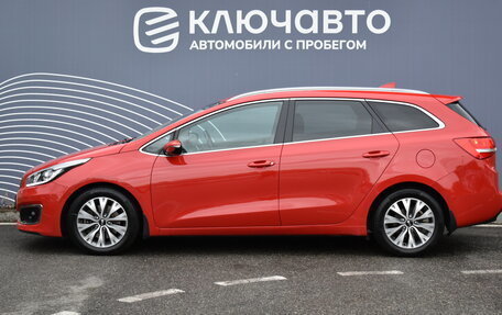 KIA cee'd III, 2017 год, 1 470 000 рублей, 6 фотография