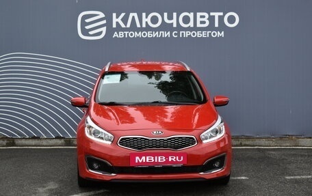 KIA cee'd III, 2017 год, 1 470 000 рублей, 3 фотография