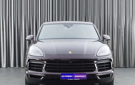 Porsche Cayenne III, 2019 год, 8 899 000 рублей, 3 фотография