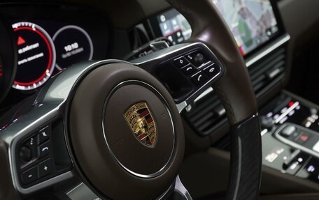 Porsche Cayenne III, 2019 год, 8 899 000 рублей, 18 фотография