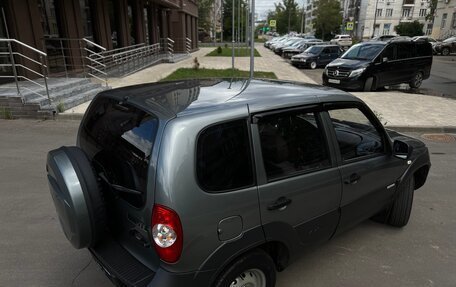 Chevrolet Niva I рестайлинг, 2014 год, 650 000 рублей, 5 фотография