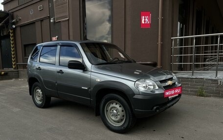 Chevrolet Niva I рестайлинг, 2014 год, 650 000 рублей, 8 фотография