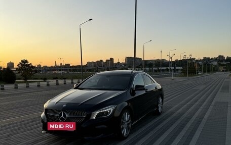 Mercedes-Benz CLA, 2014 год, 1 999 999 рублей, 2 фотография