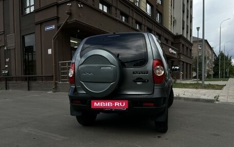 Chevrolet Niva I рестайлинг, 2014 год, 650 000 рублей, 4 фотография