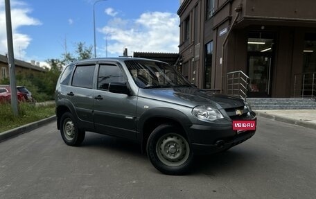 Chevrolet Niva I рестайлинг, 2014 год, 650 000 рублей, 6 фотография