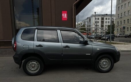 Chevrolet Niva I рестайлинг, 2014 год, 650 000 рублей, 7 фотография