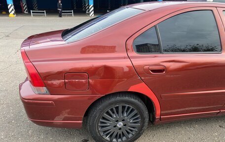 Volvo S60 III, 2007 год, 550 000 рублей, 4 фотография