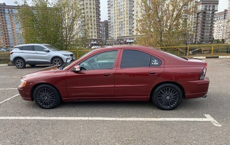 Volvo S60 III, 2007 год, 550 000 рублей, 2 фотография