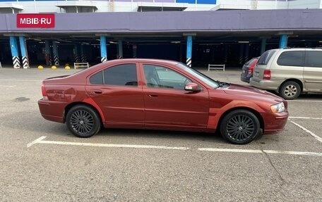 Volvo S60 III, 2007 год, 550 000 рублей, 3 фотография