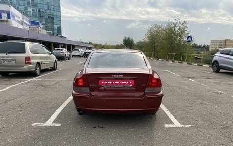 Volvo S60 III, 2007 год, 550 000 рублей, 5 фотография