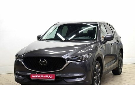 Mazda CX-5 II, 2018 год, 2 780 000 рублей, 1 фотография