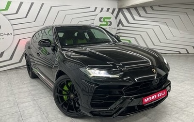 Lamborghini Urus I, 2019 год, 27 100 000 рублей, 1 фотография