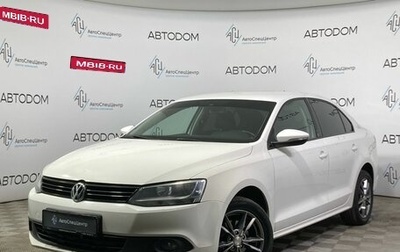 Volkswagen Jetta VI, 2013 год, 995 000 рублей, 1 фотография