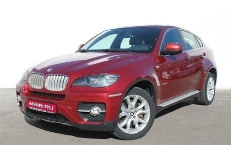 BMW X6, 2008 год, 1 590 000 рублей, 1 фотография