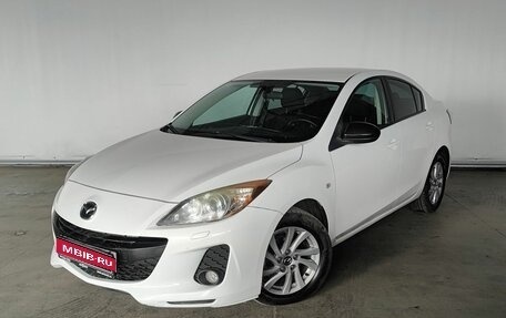 Mazda 3, 2013 год, 1 230 000 рублей, 1 фотография