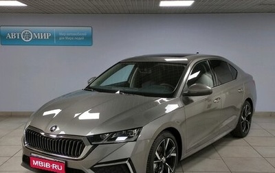 Skoda Octavia IV, 2023 год, 3 449 000 рублей, 1 фотография