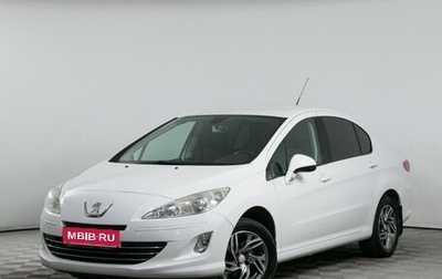 Peugeot 408 I рестайлинг, 2013 год, 629 000 рублей, 1 фотография