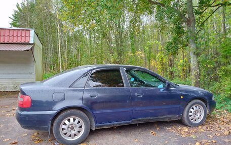 Audi A4, 1998 год, 220 000 рублей, 3 фотография