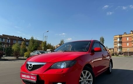 Mazda 3, 2008 год, 870 000 рублей, 1 фотография