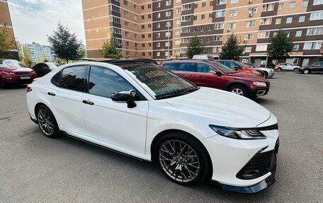 Toyota Camry, 2023 год, 4 300 000 рублей, 5 фотография