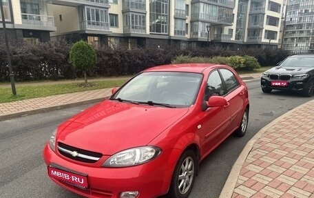 Chevrolet Lacetti, 2007 год, 485 000 рублей, 1 фотография