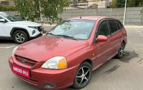 KIA Rio II, 2003 год, 159 000 рублей, 1 фотография