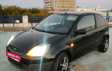 Ford Fiesta, 2007 год, 476 000 рублей, 5 фотография