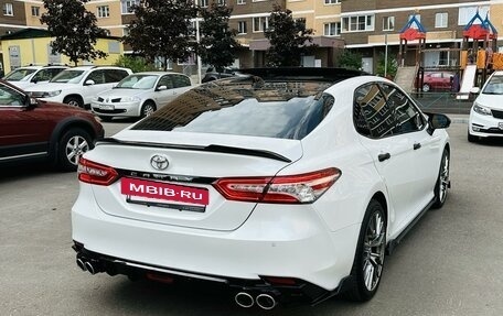 Toyota Camry, 2023 год, 4 300 000 рублей, 8 фотография