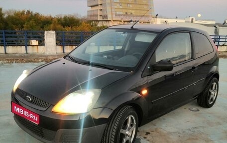 Ford Fiesta, 2007 год, 476 000 рублей, 2 фотография