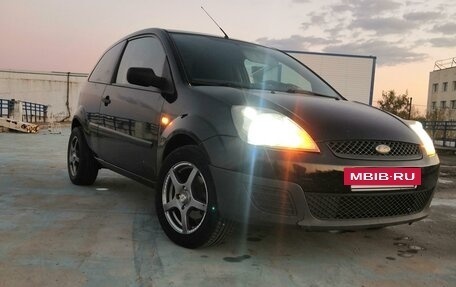 Ford Fiesta, 2007 год, 476 000 рублей, 8 фотография