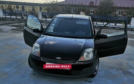 Ford Fiesta, 2007 год, 476 000 рублей, 13 фотография