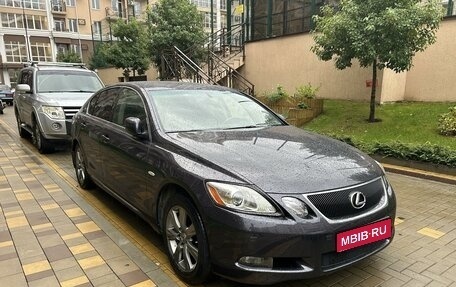 Lexus GS III рестайлинг, 2006 год, 1 150 000 рублей, 1 фотография