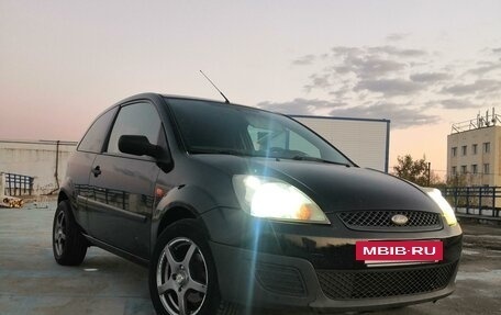 Ford Fiesta, 2007 год, 476 000 рублей, 16 фотография