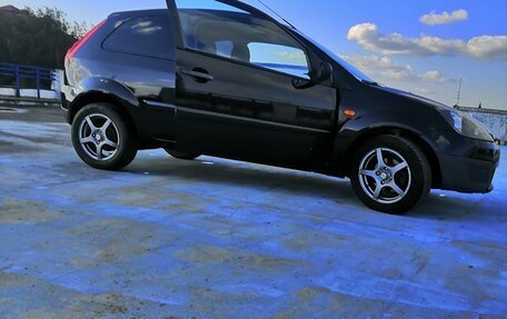 Ford Fiesta, 2007 год, 476 000 рублей, 20 фотография