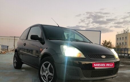 Ford Fiesta, 2007 год, 476 000 рублей, 17 фотография