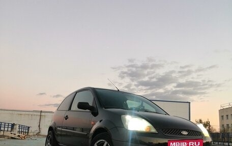 Ford Fiesta, 2007 год, 476 000 рублей, 18 фотография