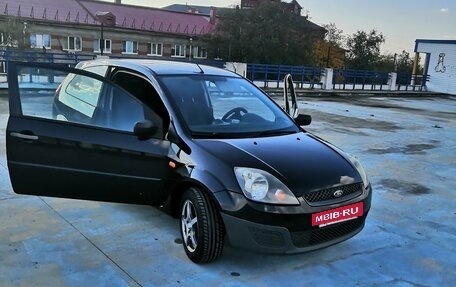 Ford Fiesta, 2007 год, 476 000 рублей, 19 фотография